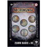 GW Necromunda: 25mm Bases – Zboží Živě