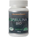 Nástroje Zdraví Spirulina extra Bio 400 tablet 100 g – Hledejceny.cz