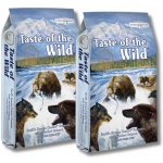 Taste of the Wild Pacific Stream 2 x 12,2 kg – Hledejceny.cz