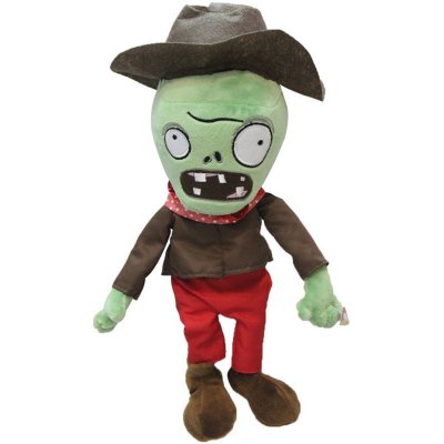 Plants Vs Zombies Green Cowboy Zombie – Hledejceny.cz