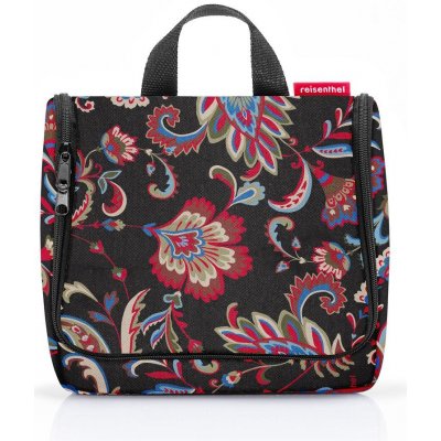 Reisenthel Toiletbag Paisley black – Zboží Mobilmania