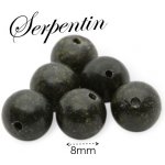 SERPENTIN, kulička, 8mm – Zboží Dáma