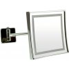 Kosmetické zrcátko Emco Cosmetic Mirrors 109406005 LED holící a kosmetické zrcadlo chrom