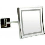 Emco Cosmetic Mirrors 109406005 LED holící a kosmetické zrcadlo chrom – Zboží Mobilmania
