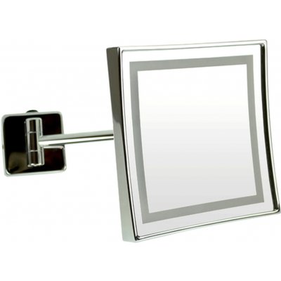 Emco Cosmetic Mirrors 109406005 LED holící a kosmetické zrcadlo chrom – Zbozi.Blesk.cz