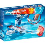 Playmobil 6833 Icebot s létajícími disky – Zboží Živě