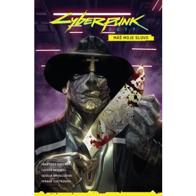 Cyberpunk 2077 Máš moje slovo – Zboží Mobilmania