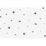 Darré Bavlněná látka PERKÁL - Včelky š.147 bavlna – Zboží Mobilmania