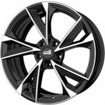 MAM RS6 7,5x17 5x112 ET45 black polished | Zboží Auto