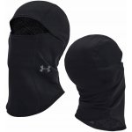 Under Armour sportovní kukla ColdGear balaclava černá – Zboží Dáma