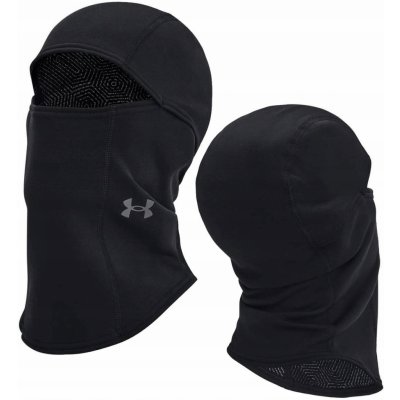 Under Armour sportovní kukla ColdGear balaclava černá – Zboží Dáma