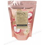 Bisou korekční a třpytivý kávový peeling 200 g – Zboží Dáma