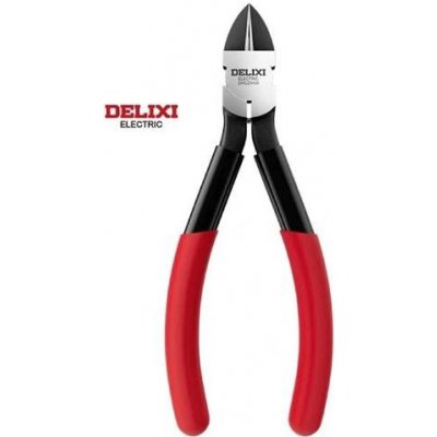 štípací kleště Delixi, na filament, boční – Zboží Mobilmania