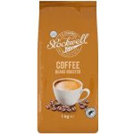 Stockwell & Co. Směs pražené kávy robusta a arabica zrnková 1 kg – Hledejceny.cz