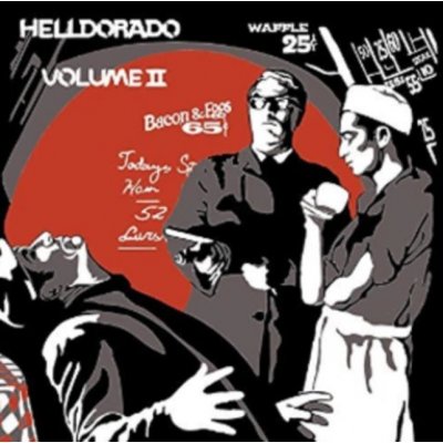 Helldorado - Volume Ii CD