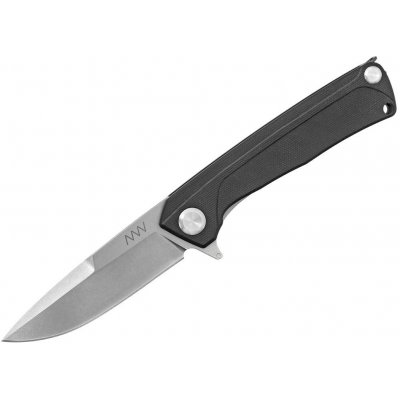 ANV knives Z100 Liner lock plain G10 – Zboží Mobilmania