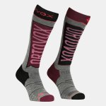 Ortovox Free Ride Long Sock W mountain rose – Zboží Dáma
