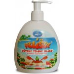 Missiva Kulíšek dětské tělové mléko 400 ml – Hledejceny.cz