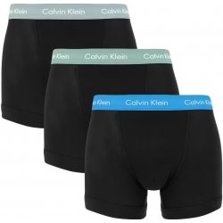 Calvin Klein 3 PACK pánské boxerky U2662G-N22