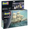 Sběratelský model Revell HMS Beagle65458 1:96