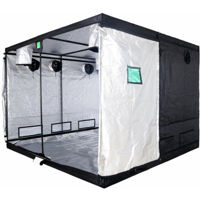 BudBox PRO Titan 3 300x300x220 cm stříbrný – Zbozi.Blesk.cz