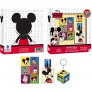 Kosmetická sada EP Line Mickey Mouse EDT 30 ml + klíčenka + samolepky pro děti dárková sada