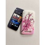 BackCase HTC Desire 500 motiv šeřík – Hledejceny.cz