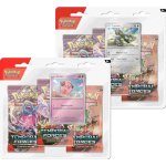 Pokémon TCG Temporal Forces 3-Pack Blister booster – Sleviste.cz