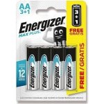 Energizer Maximum AA 4ks 35035755 – Zboží Mobilmania