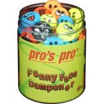 Pro's Pro Funny Face Damper 60ks – Zboží Dáma