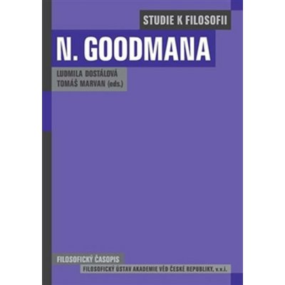 Studie k filosofii Nelsona Goodmana – Hledejceny.cz