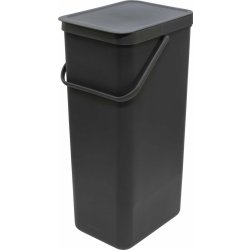 Brabantia Sort & Go 40 l šedý 251047