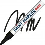 Alteco Paint Marker 8 g popisovač černý 9577 – Sleviste.cz