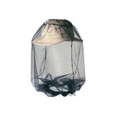 Sea to Summit Nano Head Net Černá – Hledejceny.cz
