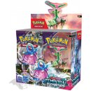 Sběratelská karta Pokémon TCG Temporal Forces Booster Box