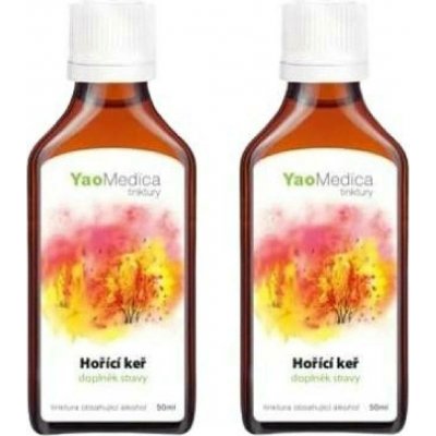 MycoMedica 045 Hořící keř 2 x 50 ml – Hledejceny.cz