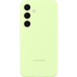 Samsung Silicone Case Galaxy S24 Light Green EF-PS921TGEGWW – Zboží Mobilmania