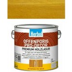 Herbol Offenporig Pro Decor 0,75 l světlý Dub – Zboží Mobilmania