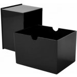 Dragon Shield černá krabička – Sleviste.cz