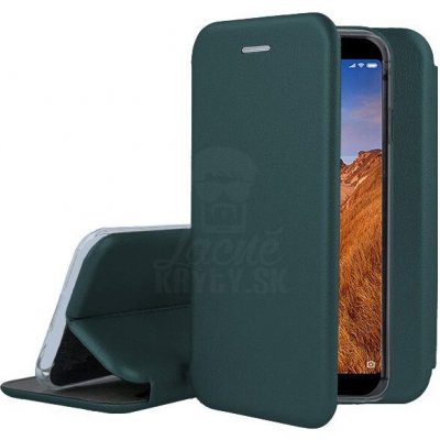 Elegance zelené – Xiaomi Redmi 7A – Zboží Živě