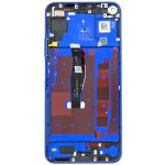 LCD Displej + Dotykové sklo + Přední kryt Honor 20 – Zboží Mobilmania