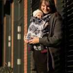 Moyo Classa Maxi size Roses Monochrome – Hledejceny.cz