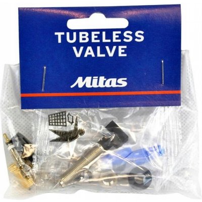 Rubena-Mitas Sada ventilků Mitas 2xFV – Hledejceny.cz