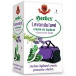 Herbex Levandulové sáčky do bot a sportovních tašek 15g 4 ks – Sleviste.cz