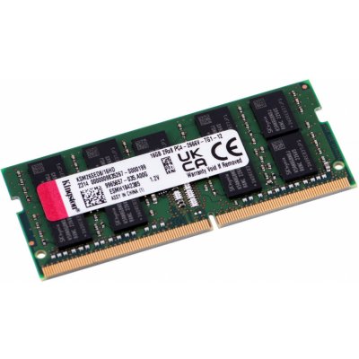 Kingston DDR4 16GB 2666MHz CL19 KSM26SED8/16HD – Hledejceny.cz