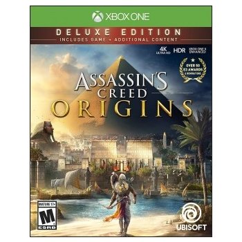 Assassin's Creed: Odyssey (Deluxe Edition) od 679 Kč - Heureka.cz
