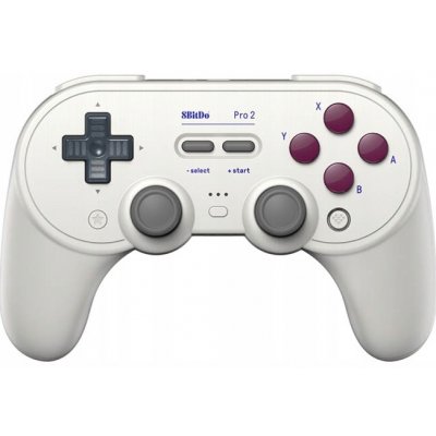 8BitDo Pro 2 Nintendo Switch 6922621501695 – Zboží Mobilmania