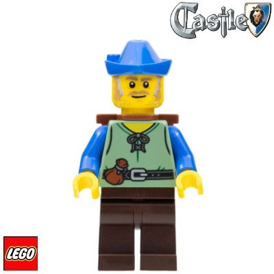 LEGO® 10305 Figurka Venkovan – Zboží Dáma