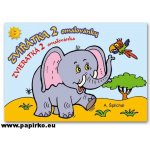 MFP Omalovánky Zvířátka 2 – Hledejceny.cz