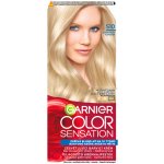 Garnier Color Sensation S10 platinová blond – Zboží Dáma